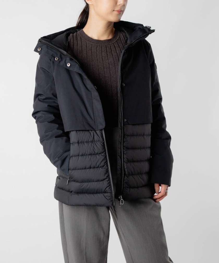 ケープホーン CAPE HORN 52532 コート GIACCA CASABLANCA レディース 