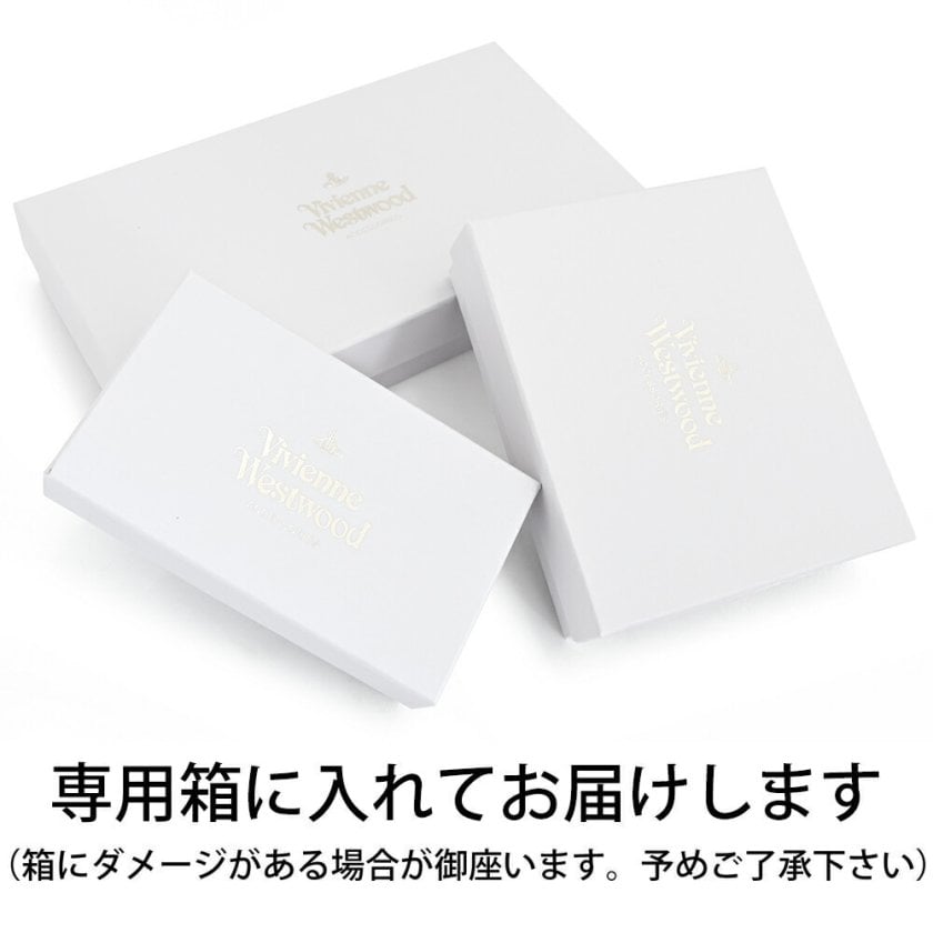 ヴィヴィアンウエストウッド 財布 長財布 ラウンドファスナー 黒
