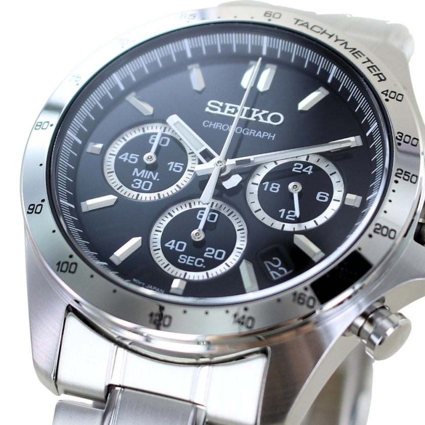 セイコー クロノグラフ メンズ 腕時計 国内正規品 SEIKO セレクション
