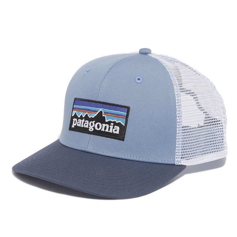 パタゴニア patagonia キャップ 帽子 38017 RBE P-6 LOGO TRUCKER HAT