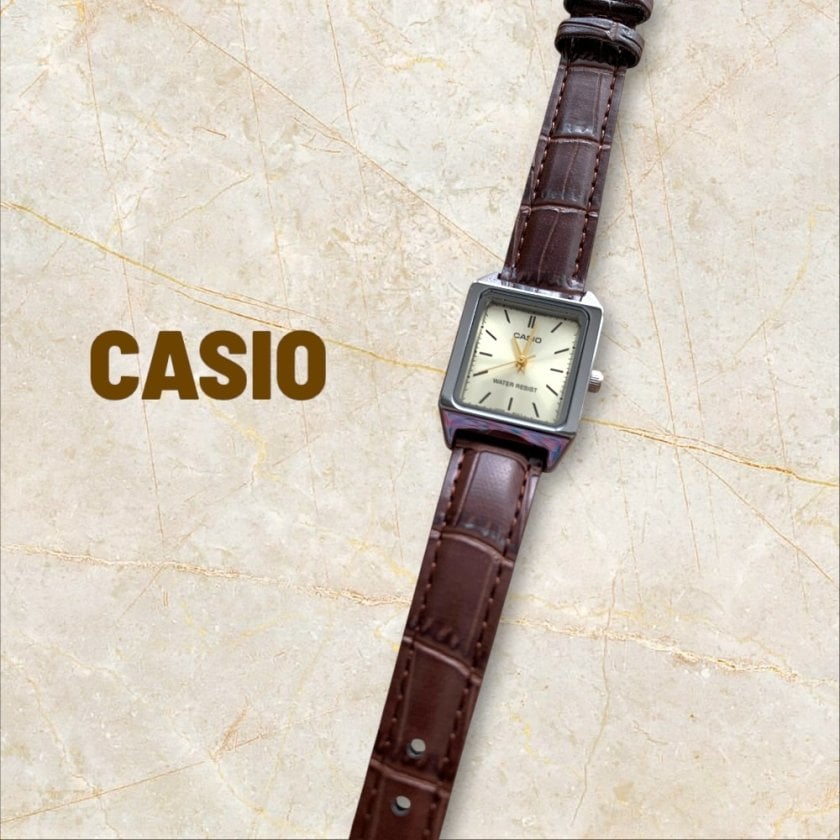 カシオ CASIO 腕時計 レディース 収納ケース付き チープカシオ 