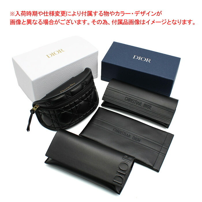 Dior ディオール サングラス アイウェア アジアンフィット レディース