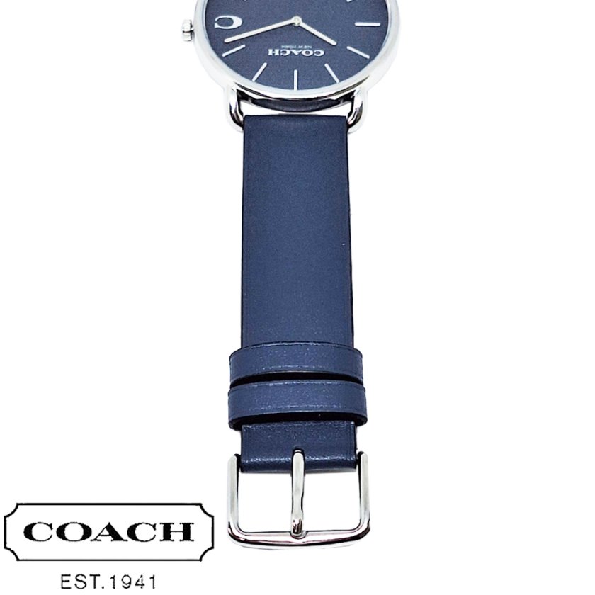 COACH コーチ 腕時計 Elliot エリオット 14602722 メンズ 2針 41mm 