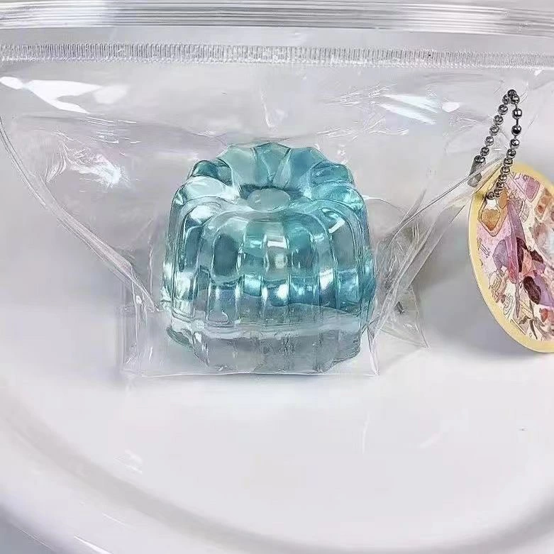 スクイーズ 大サイズ 中サイズ デザート ゼリー 低反発 ぬいぐるみ