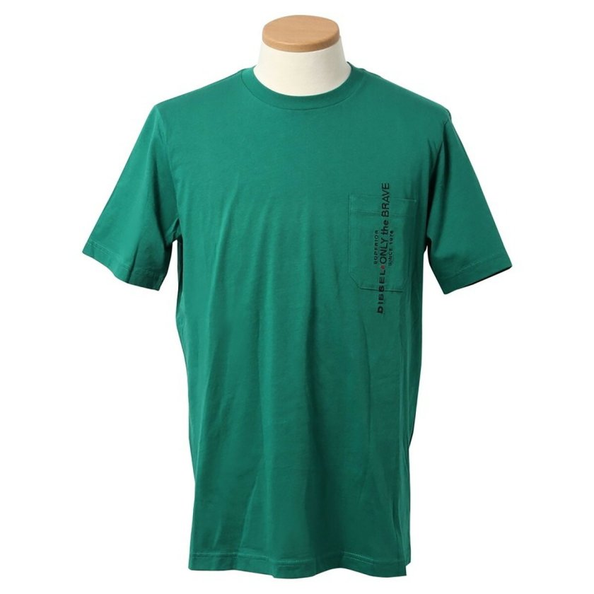 ディーゼル DIESEL アパレル トップス 半袖 Tシャツ 00SH13 0BASU 5HP 