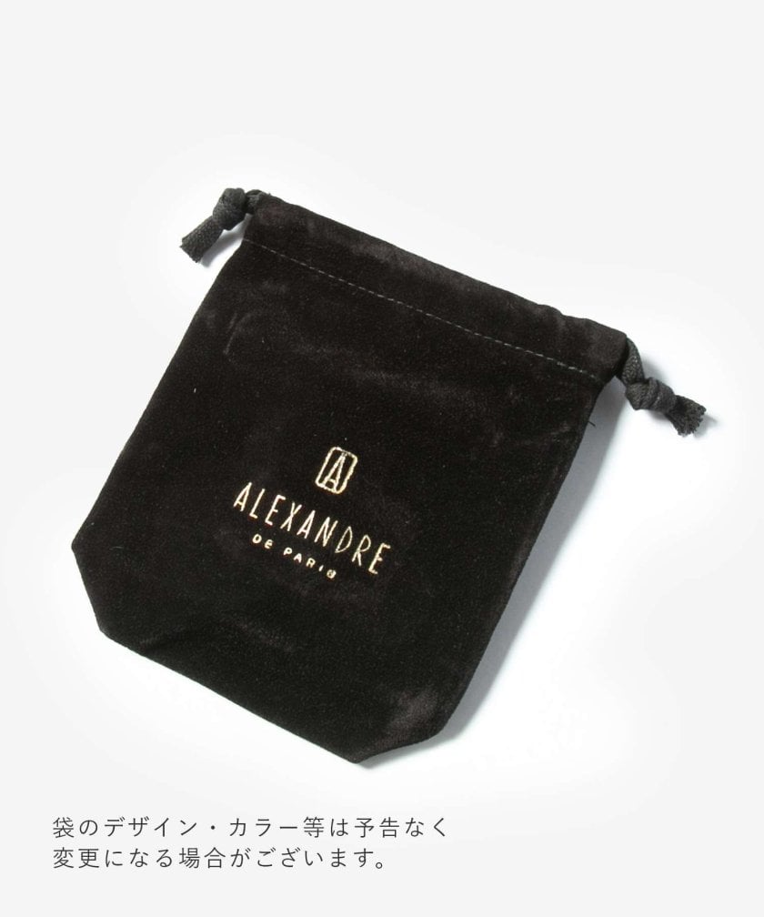 アレクサンドルドゥパリ ALEXANDRE DE PARIS TIMELESS タイムレス LES