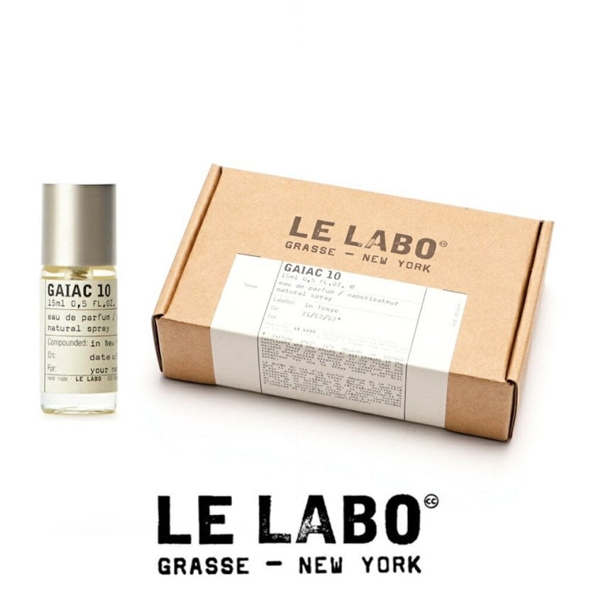 【正規店新品未開封】GAIAC10 LE LABO ガイアック10 100ml ショッパー付き ラッピング無料】LE LABO ルラボ GAIAC 10 ガイアック