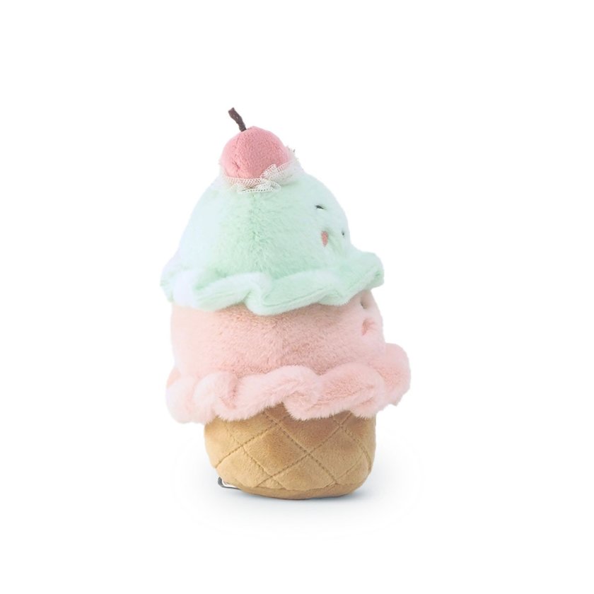 モナミ MON AMI アイスクリーム スクープス ぬいぐるみ 人形 おもちゃ