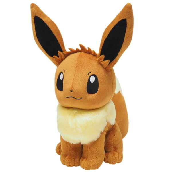 イーブイ C SM5M ウルトラムーン SMl 38枚セット ポケモン ぬいぐるみ イーブイ Mサイズ ポケットモンスター ALL STAR