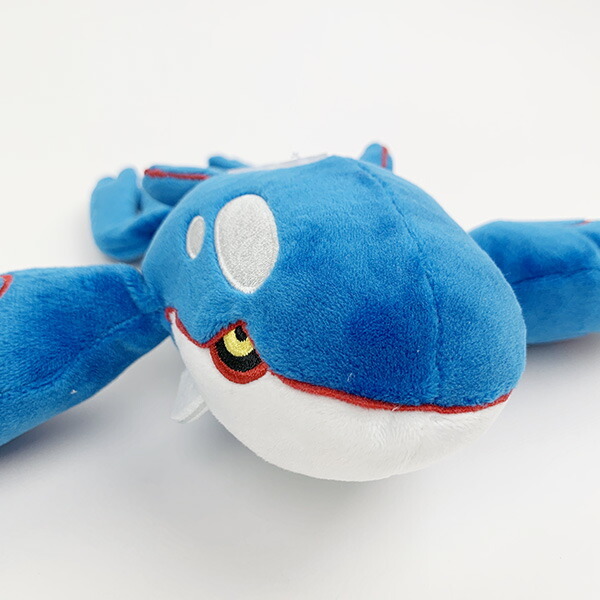 ポケットモンスター ぬいぐるみ PP205 カイオーガ S マスコット