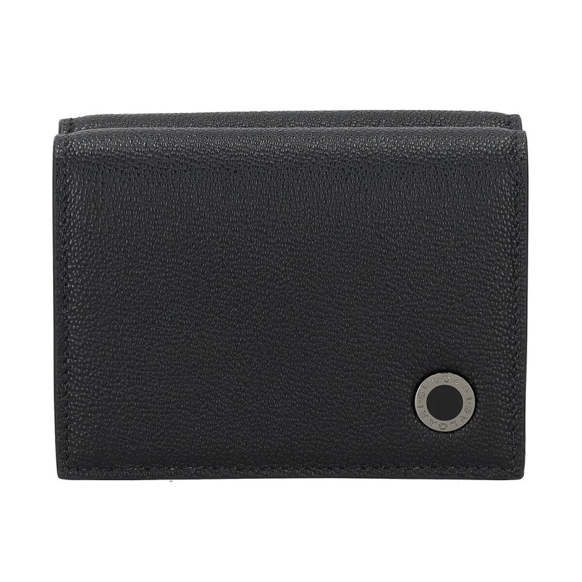 ブルガリ BVLGARI 財布 三つ折り財布 折りたたみ財布 小銭入れ付き