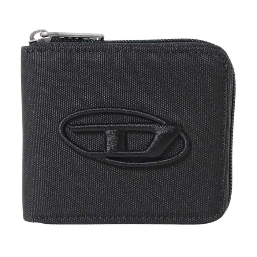 ディーゼル DIESEL 二つ折り財布 X09007 P4634 T8013 HIRESH XS ZIPPI