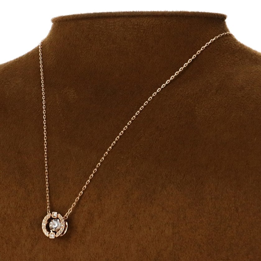 スワロフスキー SWAROVSKI ネックレス ペンダント アクセサリー