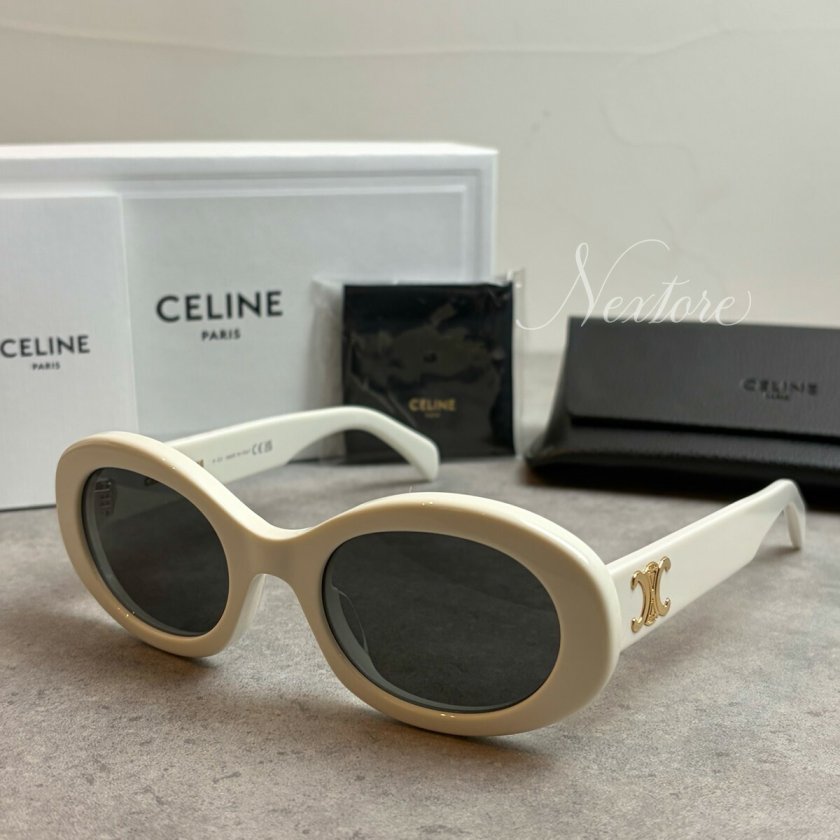 並行輸入品】CELINE セリーヌ CL40194U 25A イタリア製 サングラス