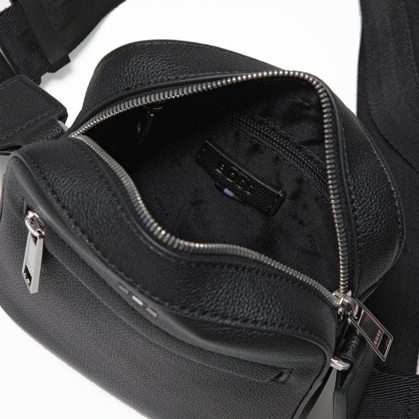 ヒューゴボス HUGO BOSS ショルダーバッグ 50536475 ブラック BLACK
