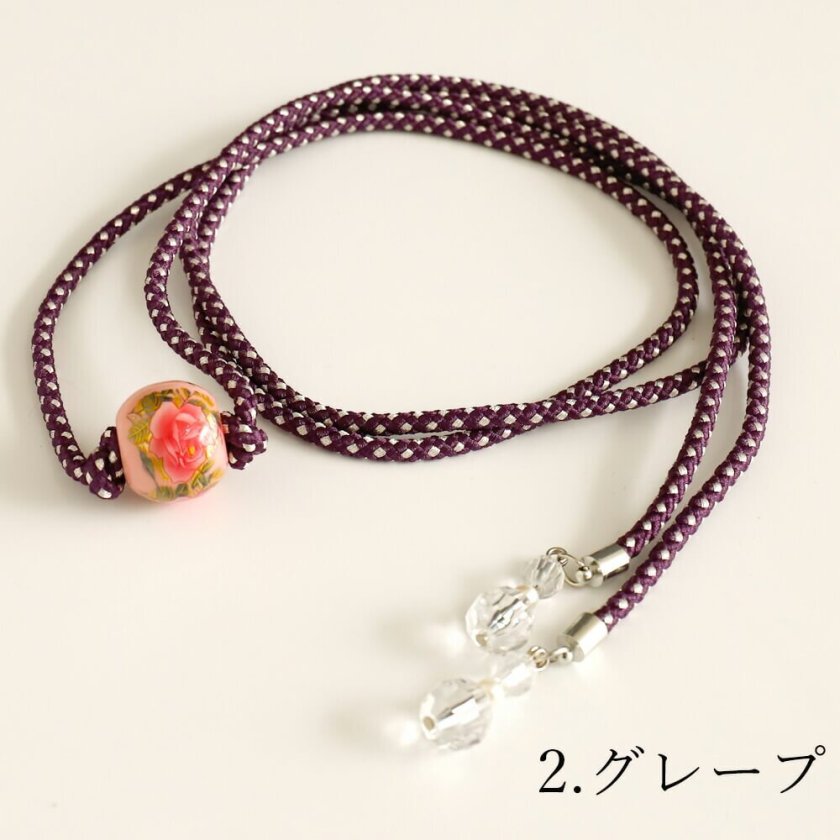飾り紐 浴衣紐 帯飾り 浴衣用 帯締め 和装小物 和小物 きもの 着物 