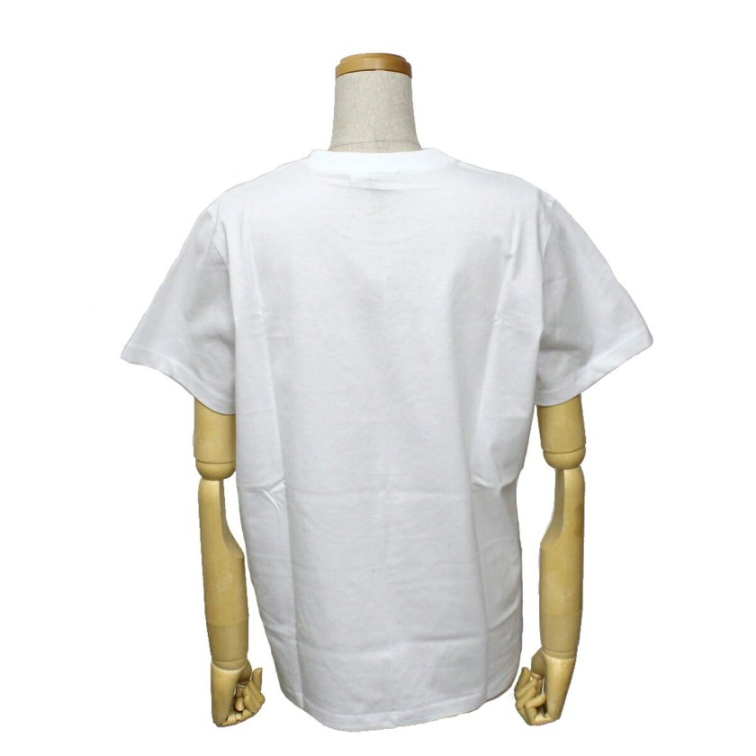 ガニー GANNI トップス Tシャツ カットソー ロゴ ウィメンズ 半袖
