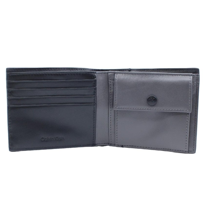 カルバンクライン CK Calvin Klein 二つ折り財布 LV04D1156G UB1