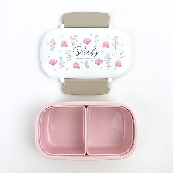 星のカービィ ランチボックス 中子付 弁当箱 PCR-9 450ml 銀イオン