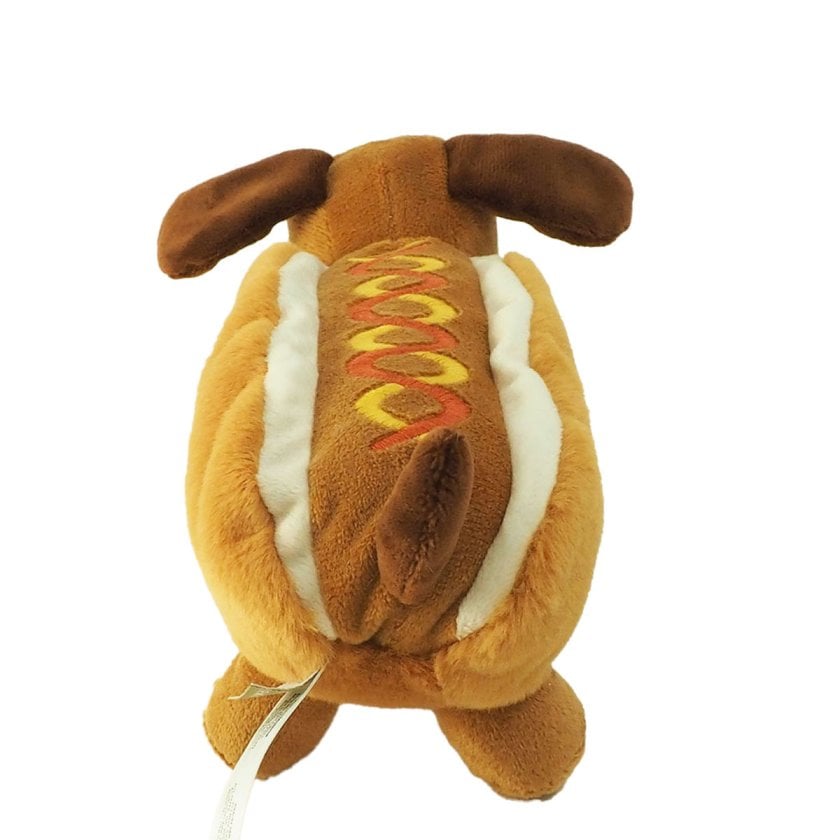 モナミ MON AMI ホットドッグ インポスター ぬいぐるみ 人形 おもちゃ