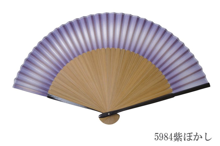 ☆扇子 メンズ 高級 せんす 和装小物 シルク 絹100％ 親ラメ塗 「父の