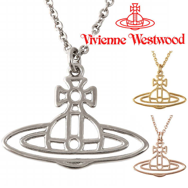 ヴィヴィアンウエストウッド ネックレス Vivienne Westwood