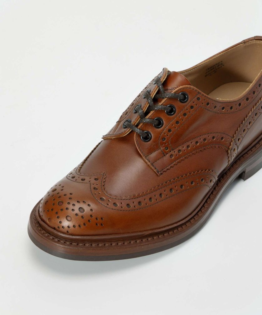 トリッカーズ Tricker's BOURTON バートン COUNTRY SHOE カントリー