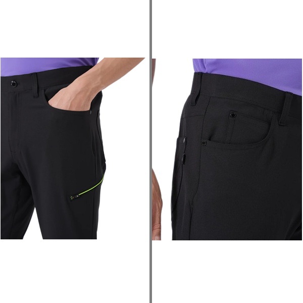 ニューバランスゴルフ メンズ パンツ 4WAYストレッチ 撥水 UV