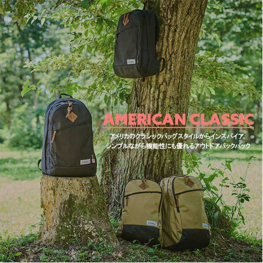 Coleman コールマン american classic25 アメリカンクラシック 25L 