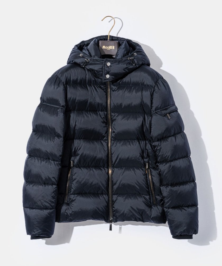 ムーレー MOORER ACQUA アクア MOUGI200305 TEPA174 ダウンジャケット