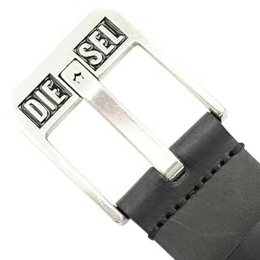 ディーゼル DIESEL ベルト レザーベルト ロゴ カジュアル ストリート