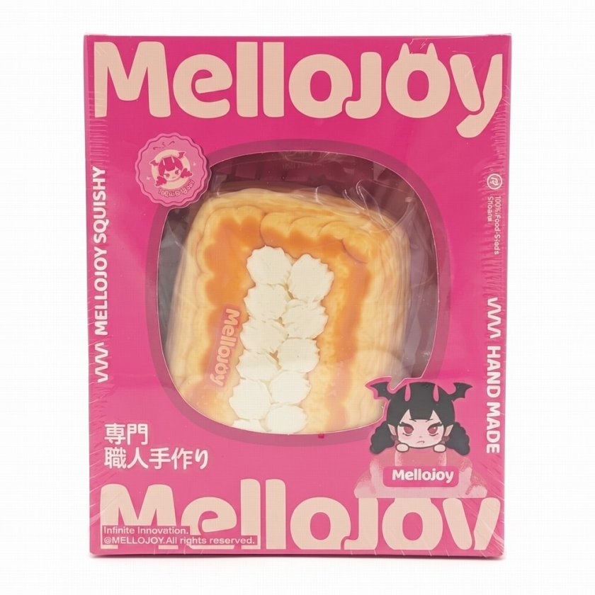誕生日 プレゼント メロジョイ クラウドミルフィーユ スクイーズ