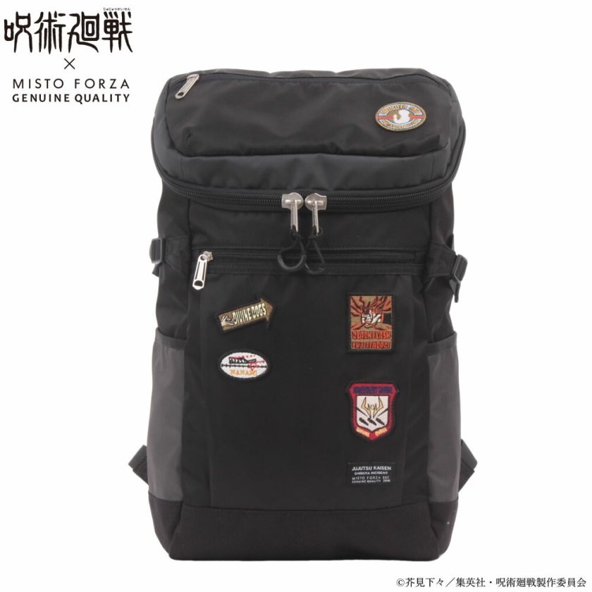 先着購入特典あり】 呪術廻戦 × ミストフォルツァ バッグ リュック
