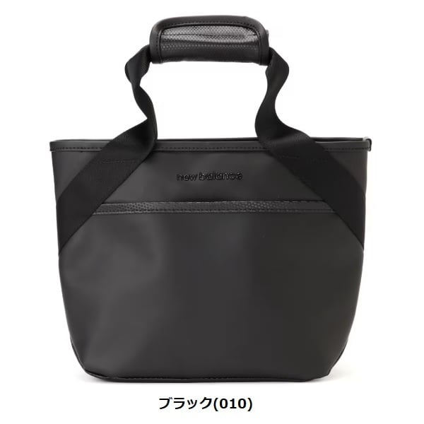 ニューバランス ゴルフ ラウンドバッグ マットPU×エンボスPU カート