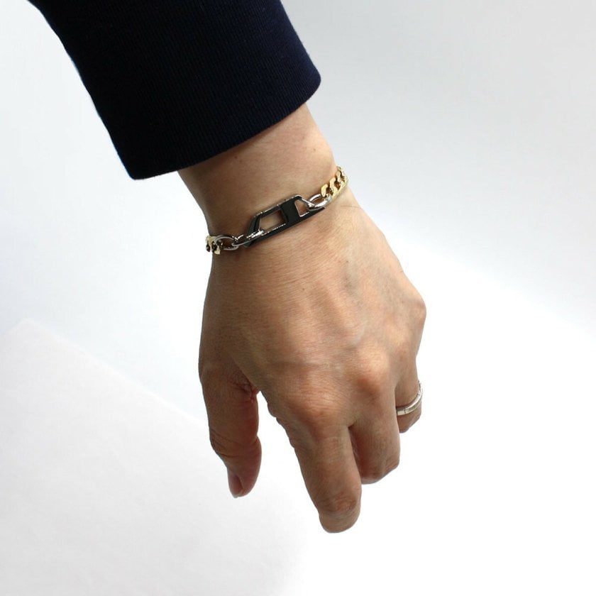 ディーゼル DIESEL ブレスレット アクセサリー DX1437931 メンズ