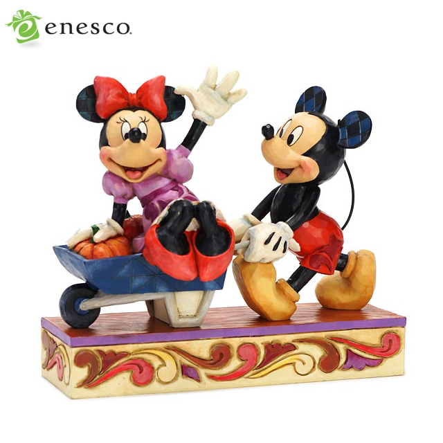 エネスコ enesco. ディズニー・トラディション Disney Traditions 収穫