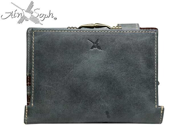 正規品 メンズ レディース Ain Soph アインソフ AinSoph AINSOPH 牛革