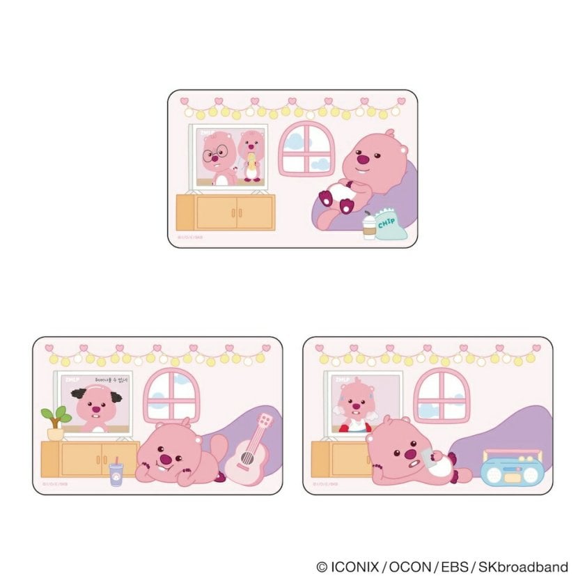 ジャンマンルピー グッズ 通販 じゃんまんるぴー ZANMANG LOOPY