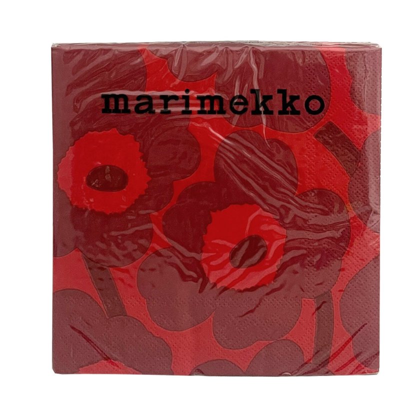 マリメッコ marimekko ペーパーナプキン 紙ナプキン ランチサイズ ihr