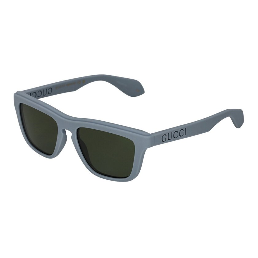GUCCI サングラス オリーブカラー スクエアフレーム グッチ GUCCI サングラス アイウェア UVカット スクエア GG1571S-003