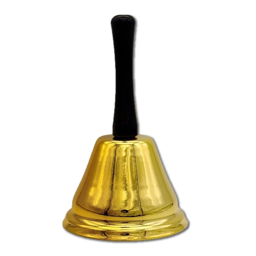 抽選会 ハンドベル] 抽選 ベル 鈴 響き渡る音色 鐘 大当たり ビンゴ