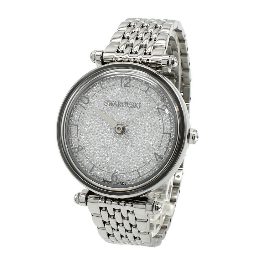 スワロフスキー swarovski 腕時計 ウォッチ Crystalline wonder