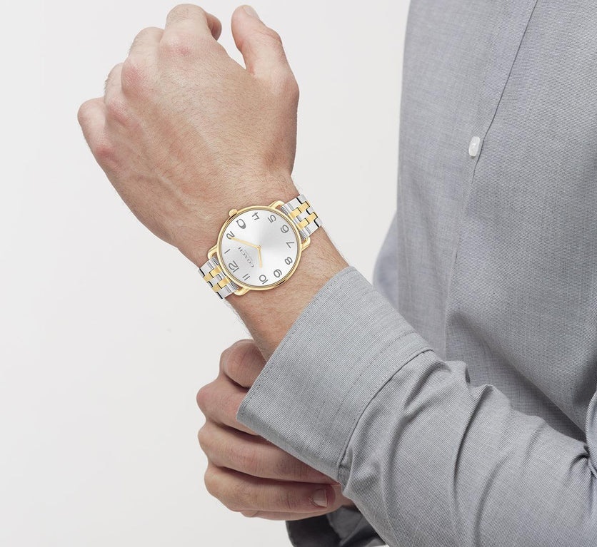 COACH コーチ 腕時計 Elliot エリオット 14602668 メンズ 2針 41mm 