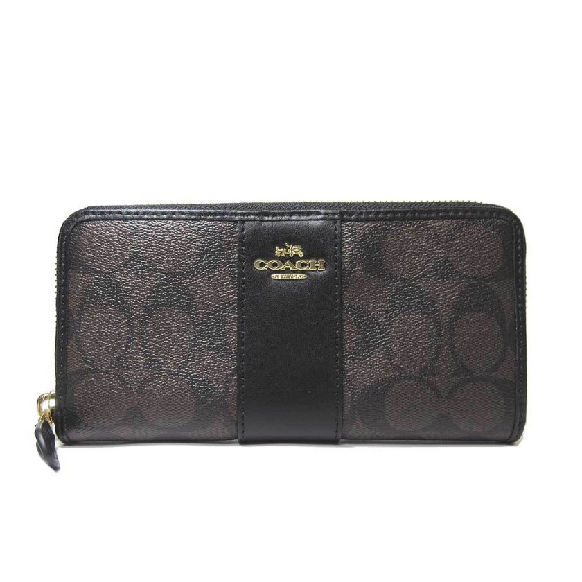 コーチ アウトレット COACH 財布 F54630 【スムース】 シグネチャー 
