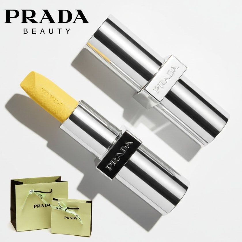 PRADA BEAUTY リップバーム】プラダ ビューティ リップ バーム フロ