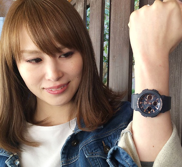 カシオ 恋人たちのGショック ペアウォッチ G-SHOCK BABY-G GW-8900A 