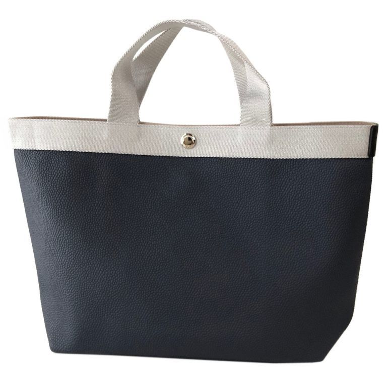エルベシャプリエ Herve Chapelier トートバッグ レディース スクエア 