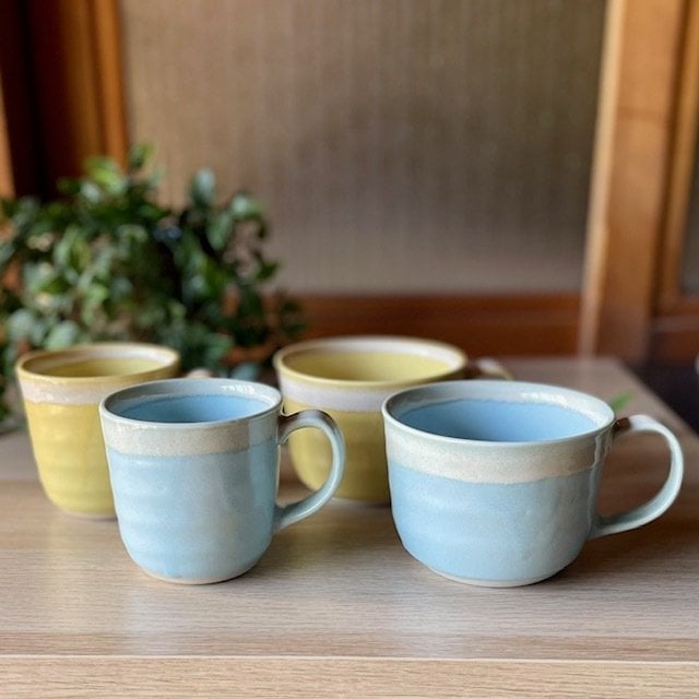 陶芸 マグカップ マグカップ（06005） - 【麦山窯】- プレゼント＆ギフトのギフトモール