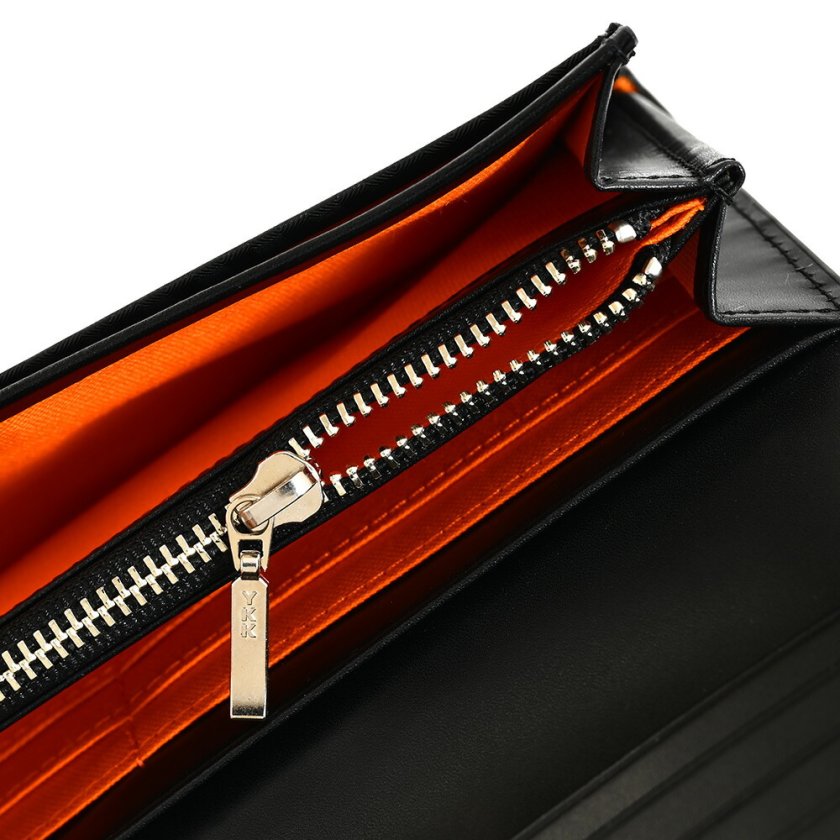 カステルバジャック 財布 長財布 黒(ブラック) CASTELBAJAC 078614