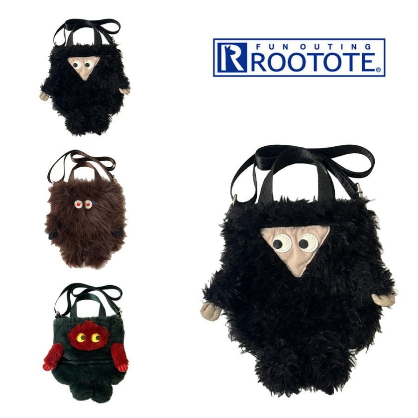 クリックポスト/時間指定不可】【ROOTOTE】3616 EU.BR.2way